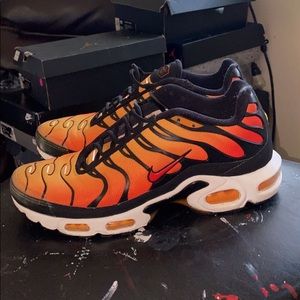 Nike AirMax Plus ‘Sunset’